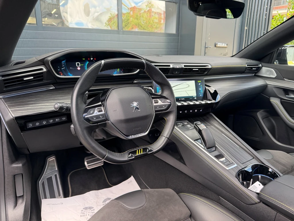 Peugeot 508 – foto 35