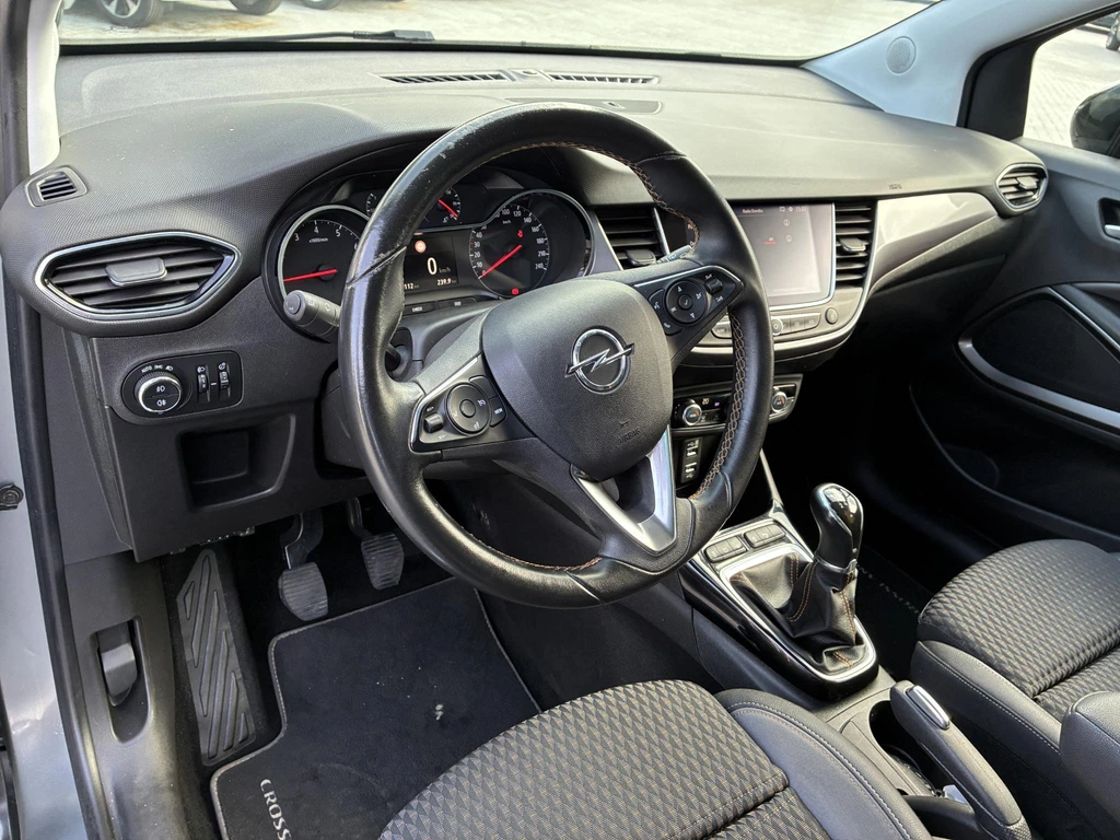 Opel Crossland X – foto 14