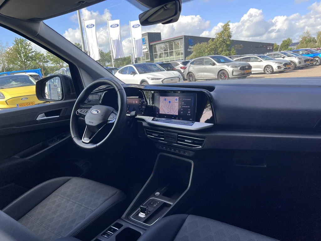 Ford Tourneo Connect – foto 12