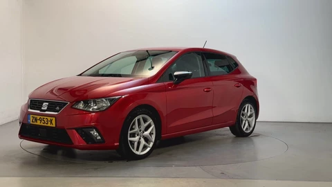 Seat Ibiza 1.0 TSI FR Business Intense Camera Navigatie Climate Control DAB+