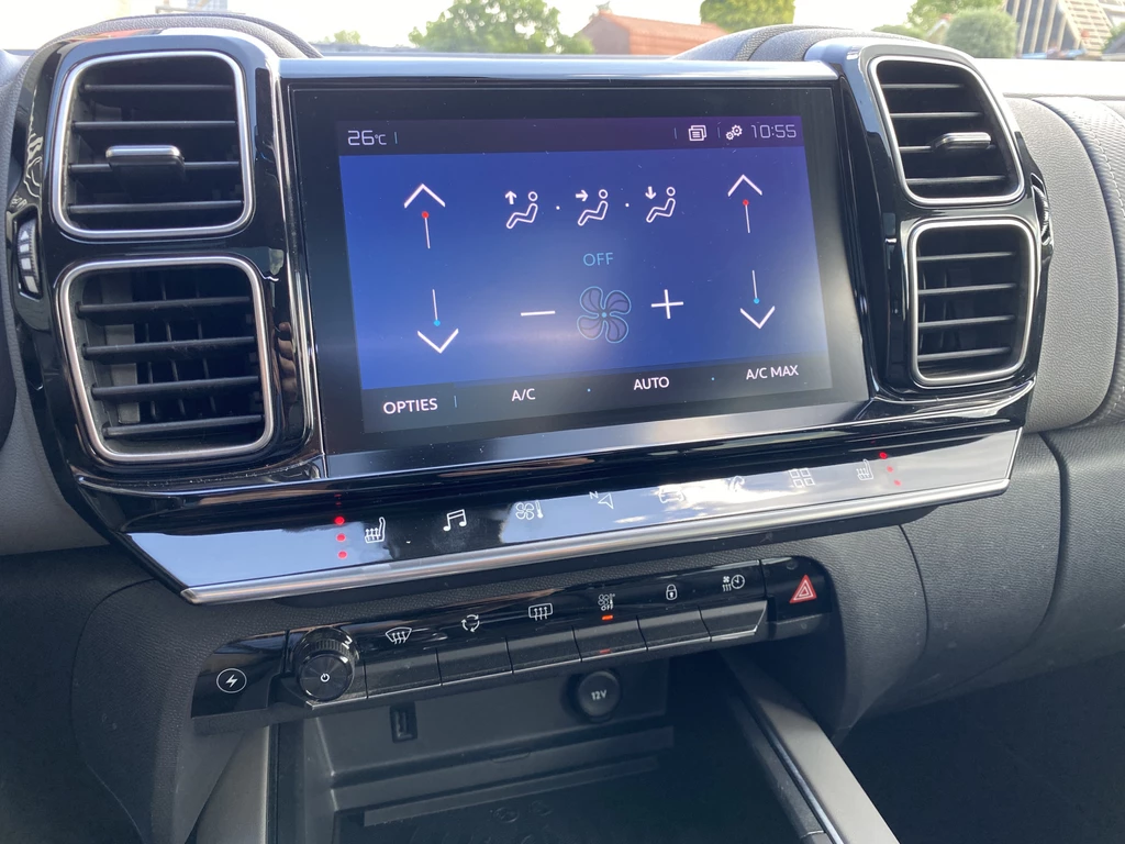 Citroën C5 Aircross – foto 35