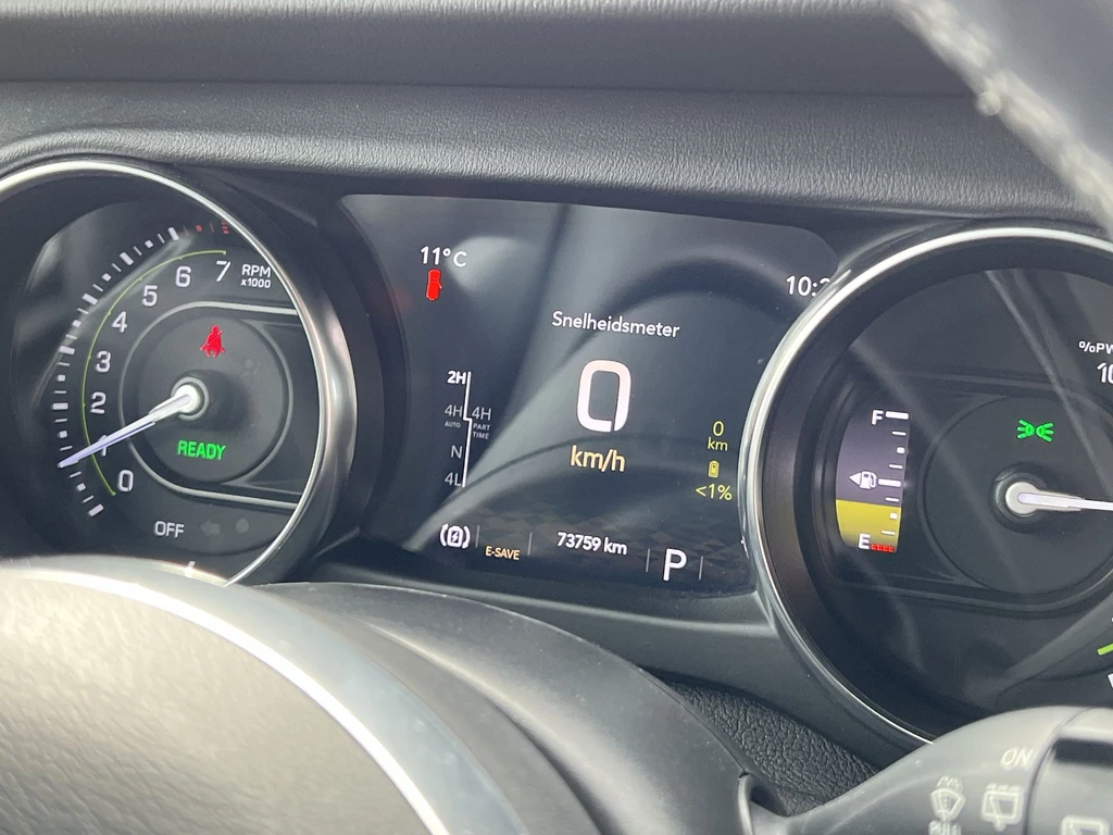 Jeep Wrangler – foto 30