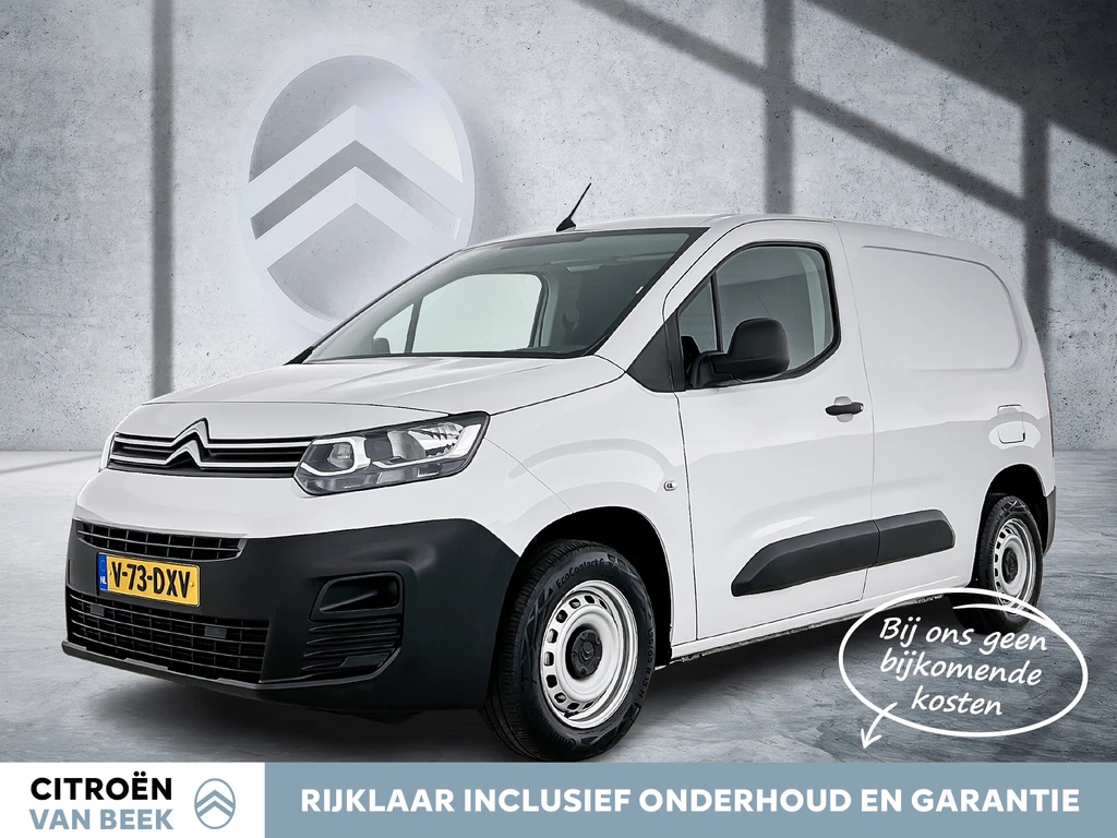 Citroën Berlingo – foto 1