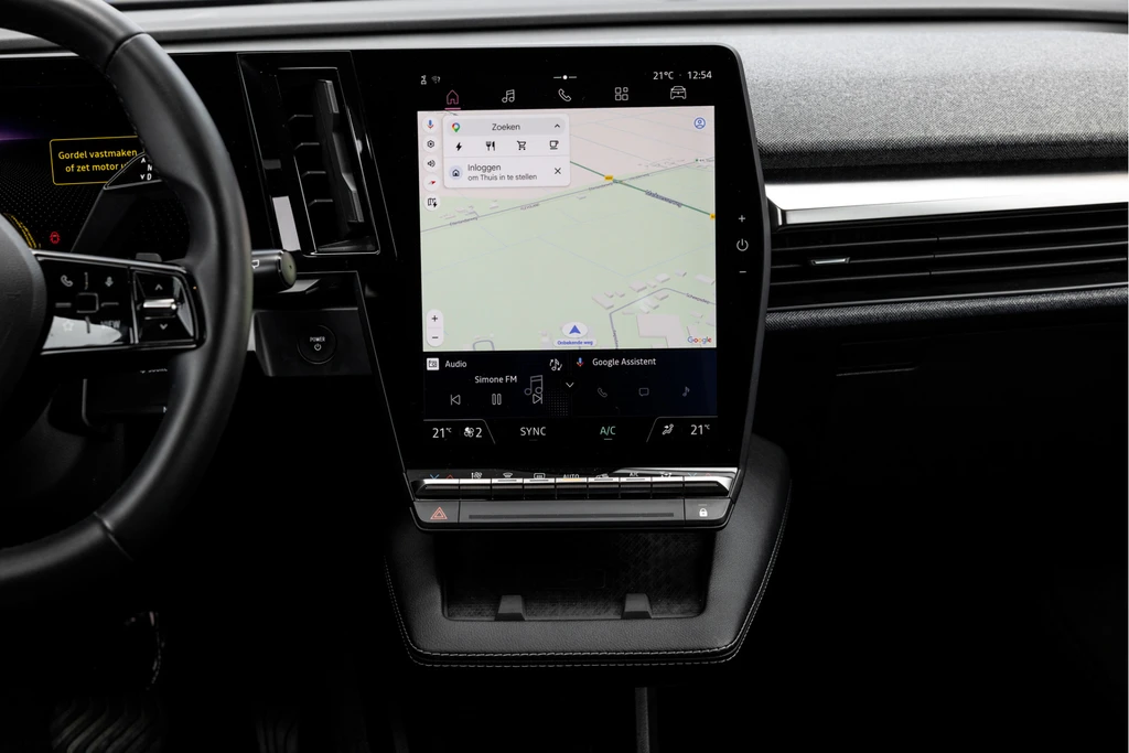Renault Megane E-Tech – foto 26