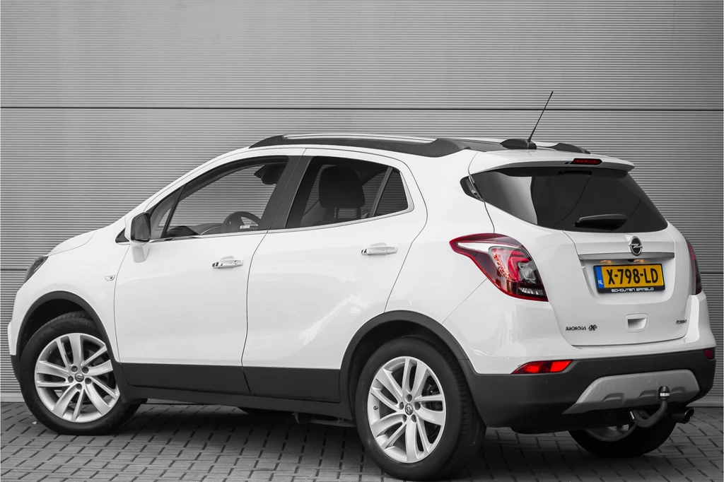 Opel Mokka X – foto 4