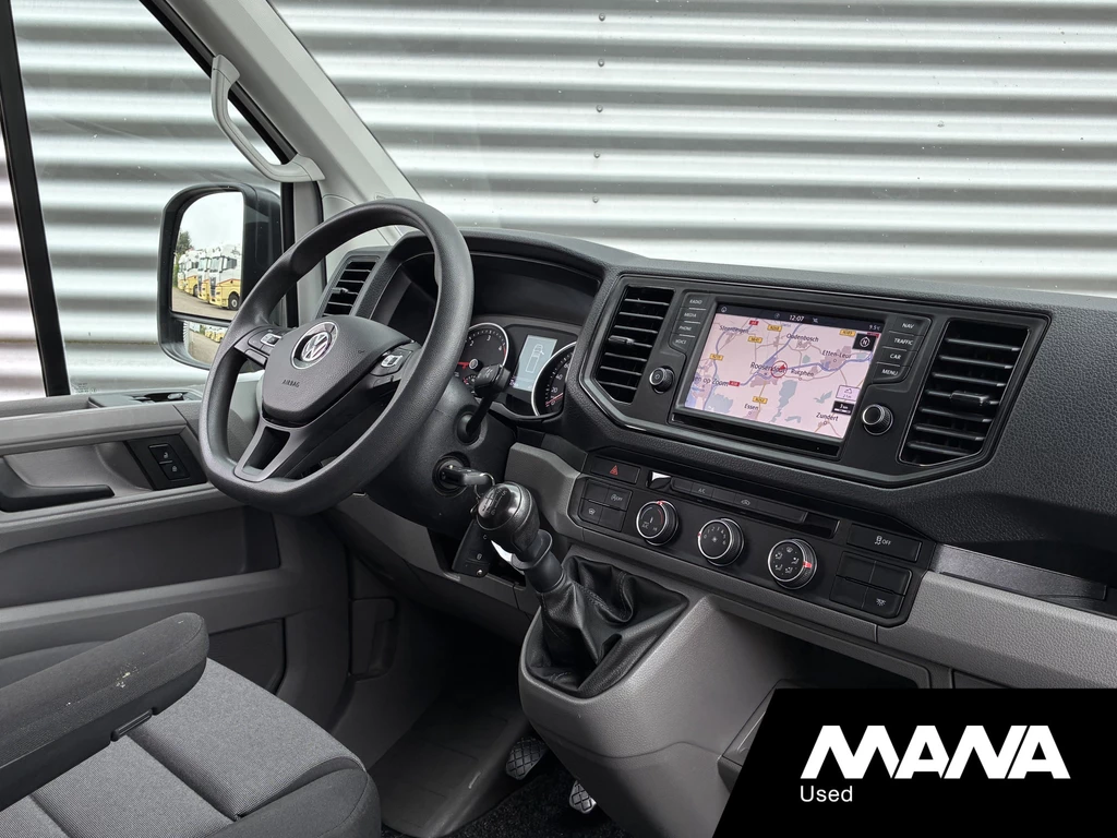 Volkswagen Crafter – foto 9