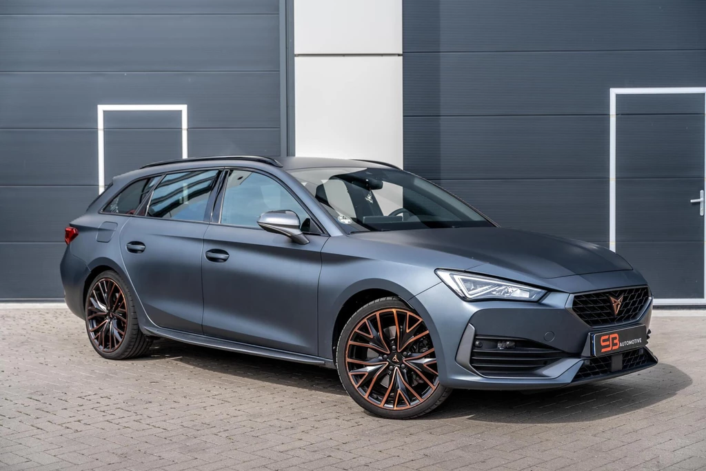 CUPRA Leon Sportstourer – foto 7