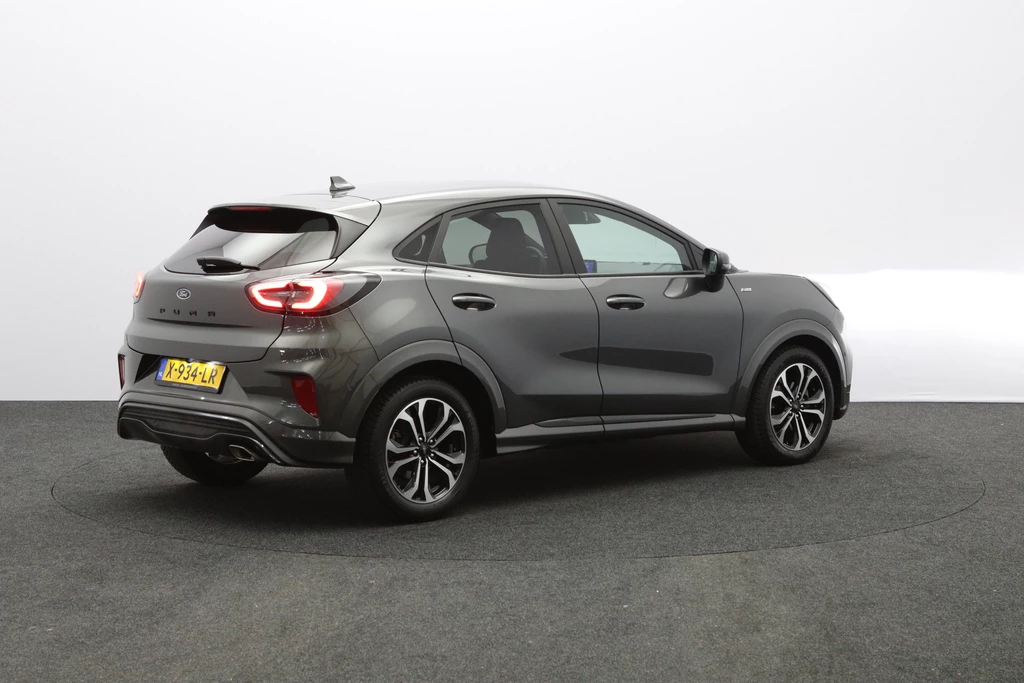 Ford Puma – foto 6