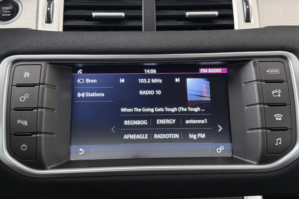 Land Rover Range Rover Evoque – foto 27