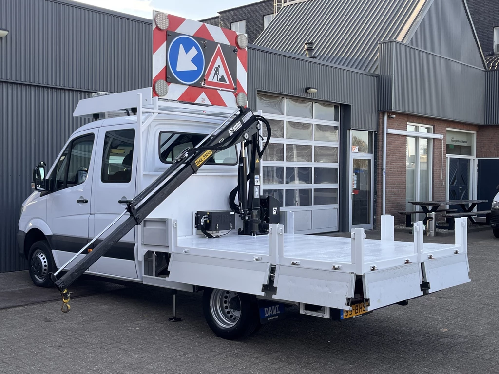 Mercedes-Benz Sprinter – foto 11