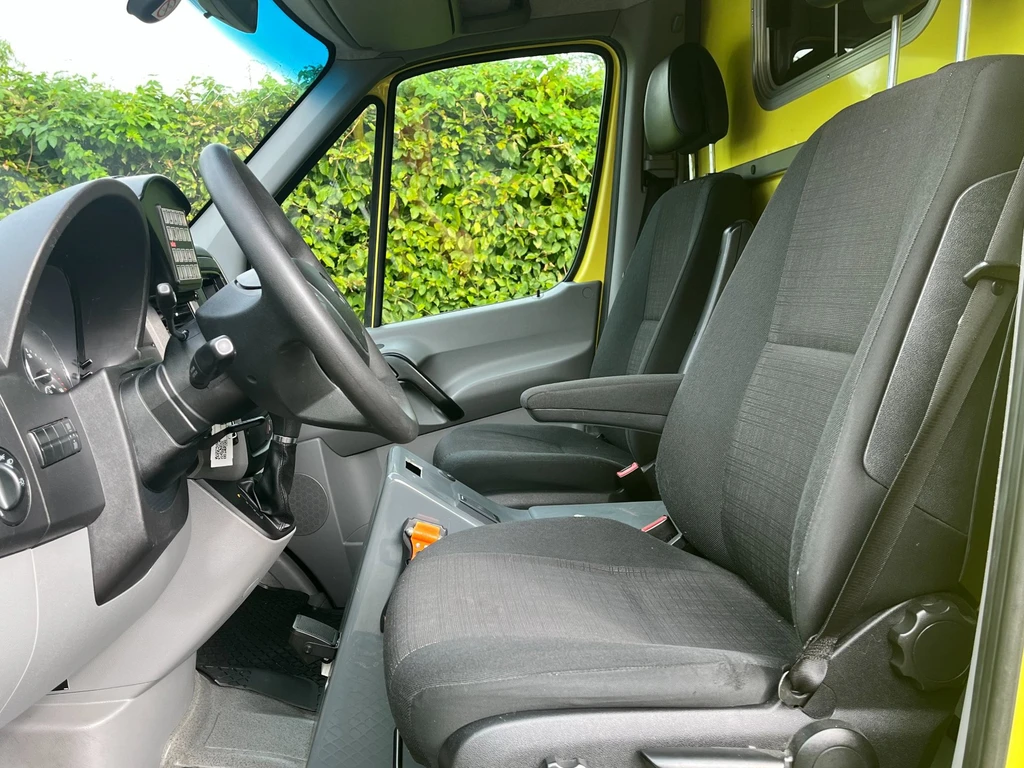 Mercedes-Benz Sprinter – foto 9