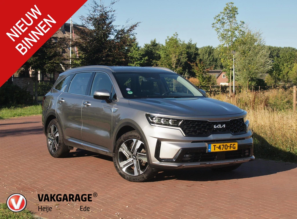 Kia Sorento – foto 8
