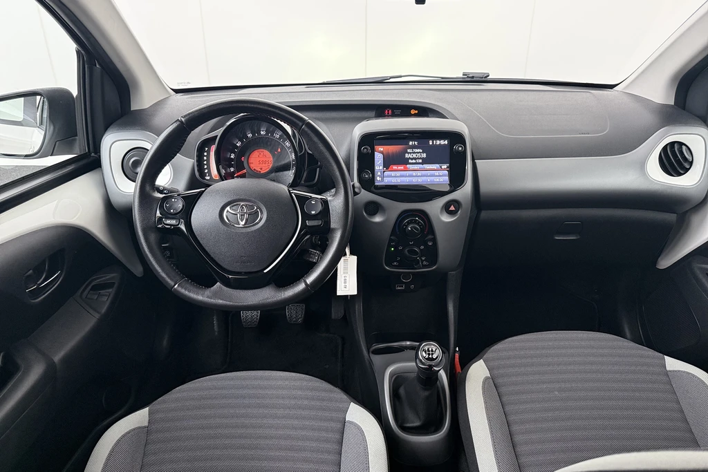 Toyota Aygo – foto 8