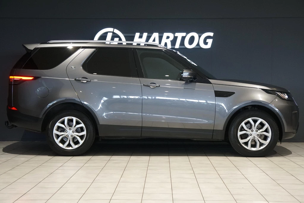 Land Rover Discovery – foto 6