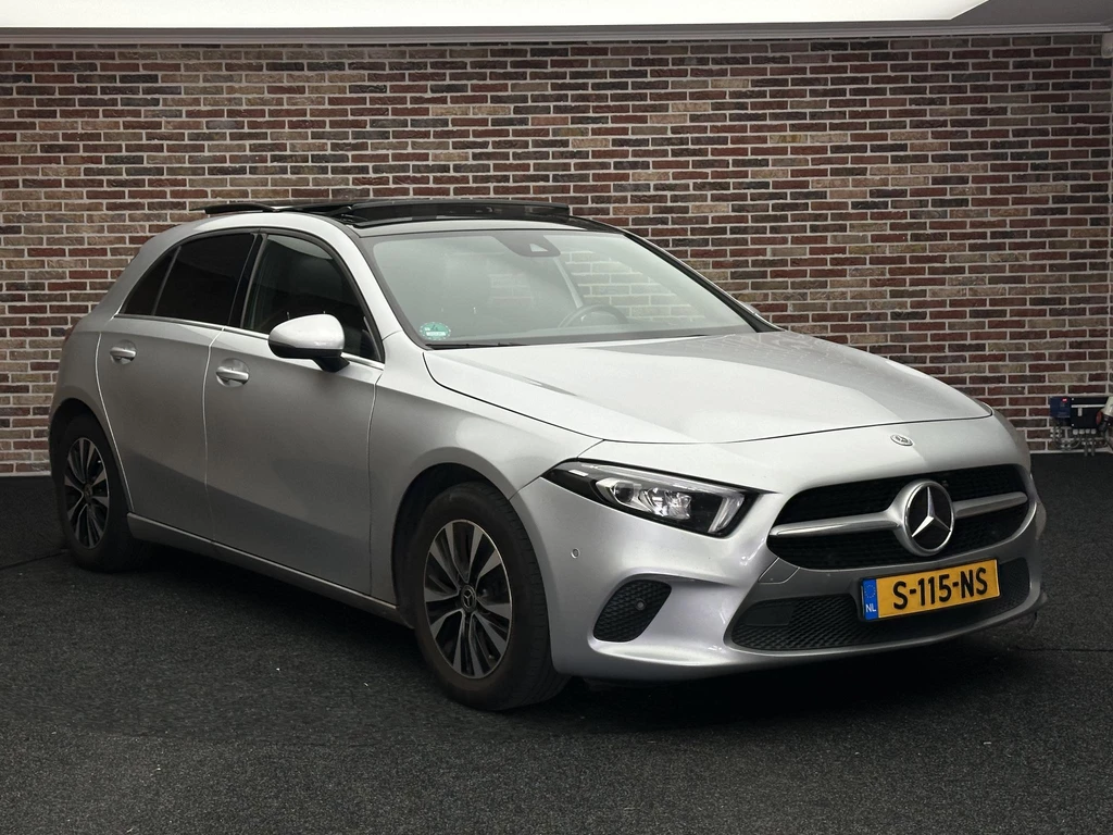 Mercedes-Benz A-Klasse – foto 10