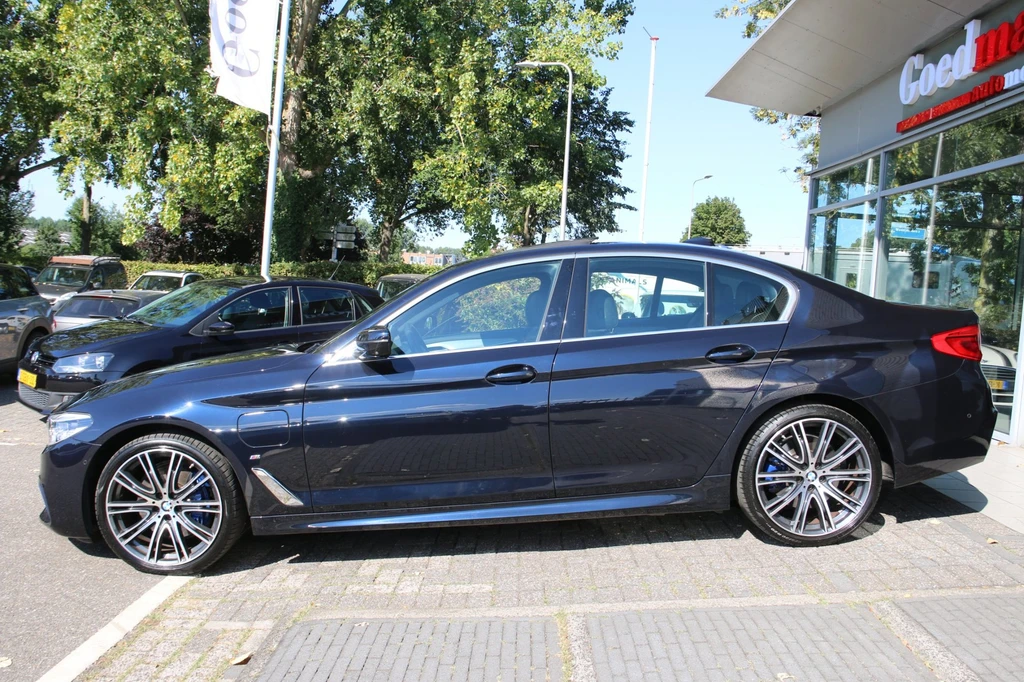 BMW 5 Serie – foto 2
