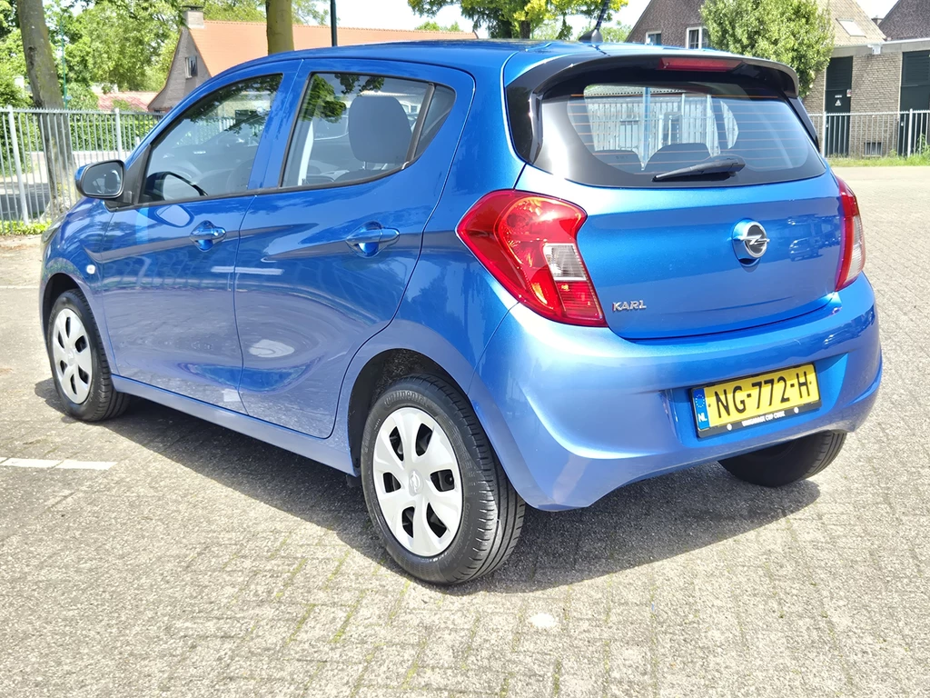 Opel KARL – foto 6