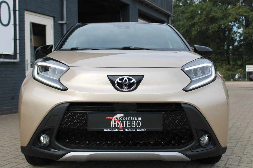 Toyota Aygo – foto 7