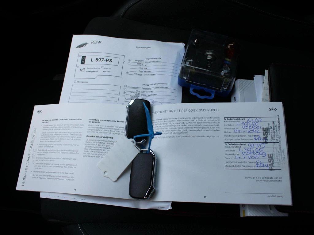 Kia ProCeed – foto 26