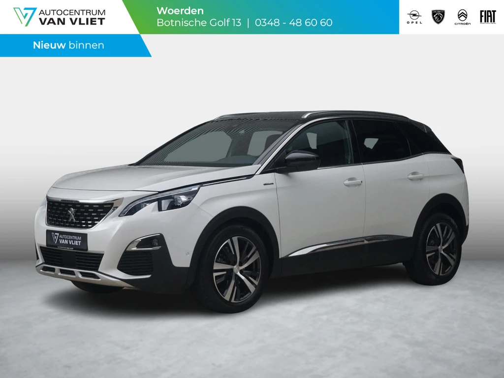 Peugeot 3008 – foto 1