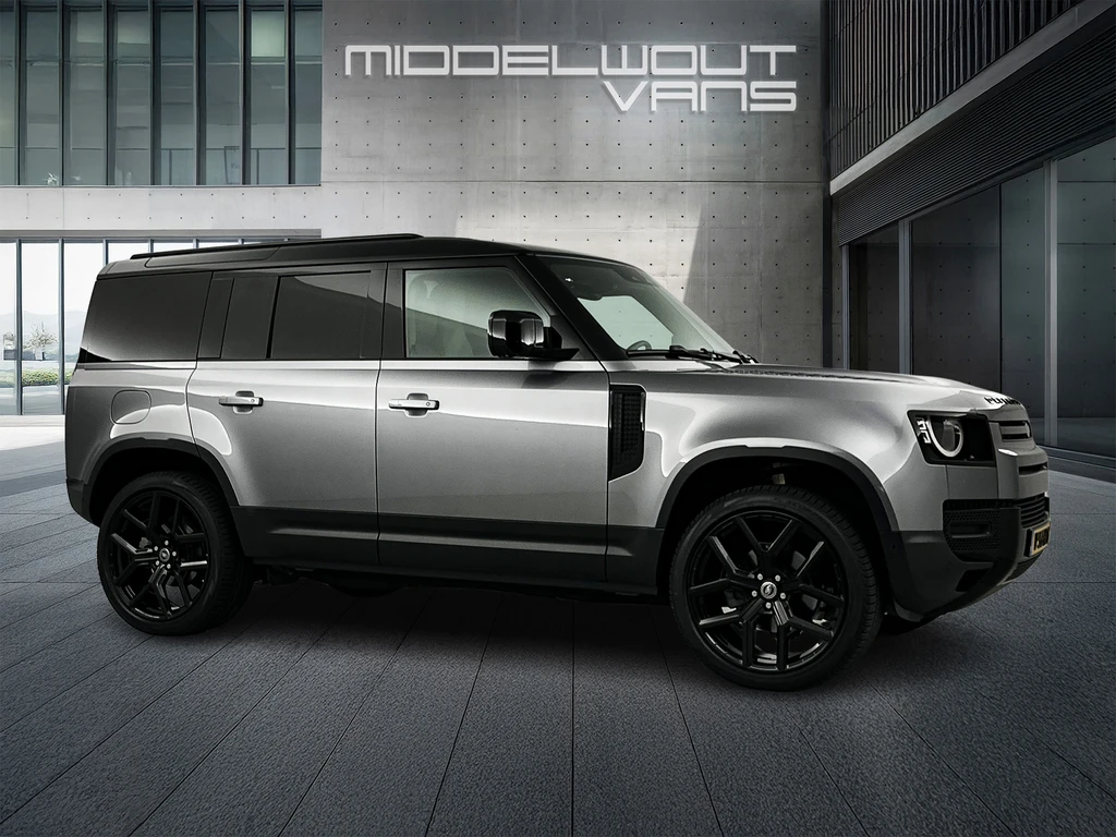 Land Rover Defender – foto 10