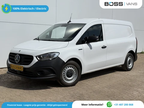 Mercedes-Benz eCitan 112 51kWh L2 285 WLTP 95% (SOH) Camera MBUX Trekhaak 75kW Snelladen Apple Carplay Cruise Control