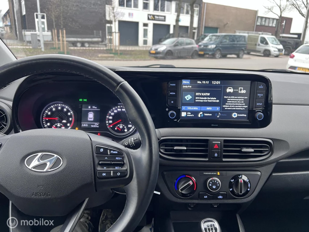 Hyundai i10 – foto 19