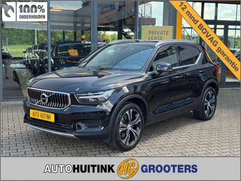 Volvo XC40 1.5 T4 Recharge Inscription - Pilot assist - camera - navi