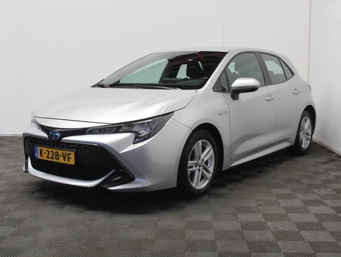 Toyota Corolla 1.8 Hybrid Business CARPLAY | CAMERA | CLIMATE | LMV16 | LED | DAB | ADAPCRUISE | ZWHEMEL