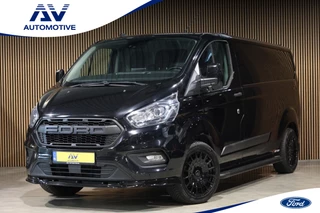 Ford Transit Custom – thumbnail 1