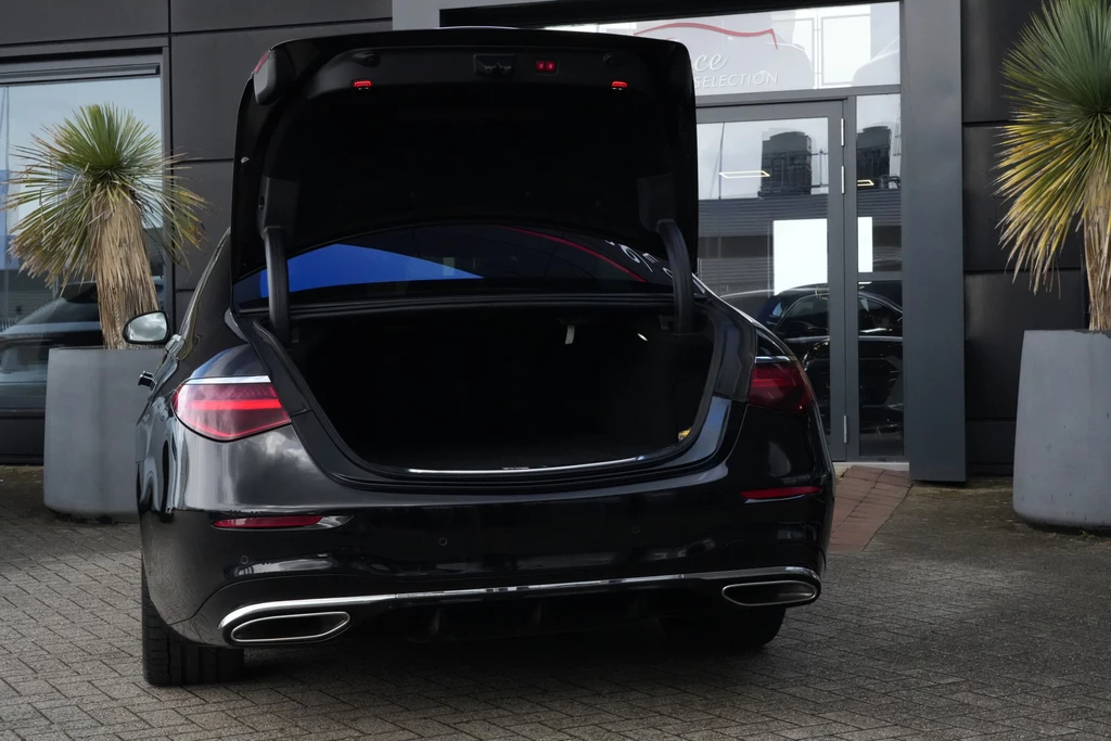 Mercedes-Benz S-Klasse – foto 37
