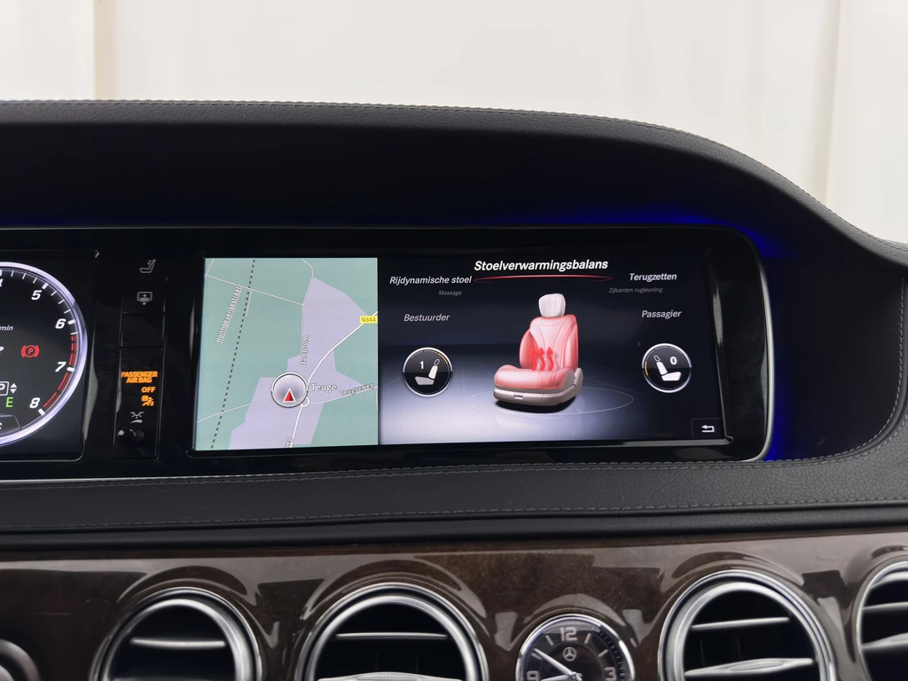 Mercedes-Benz S-Klasse – foto 23