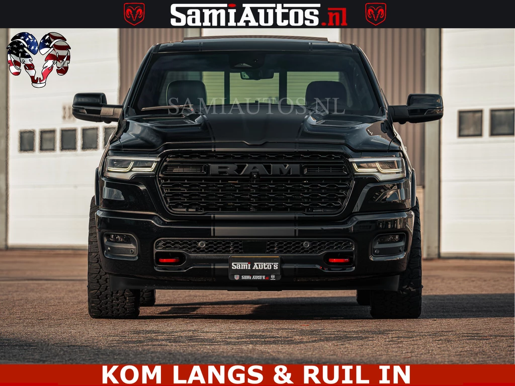 Dodge Ram Pick-Up – foto 14