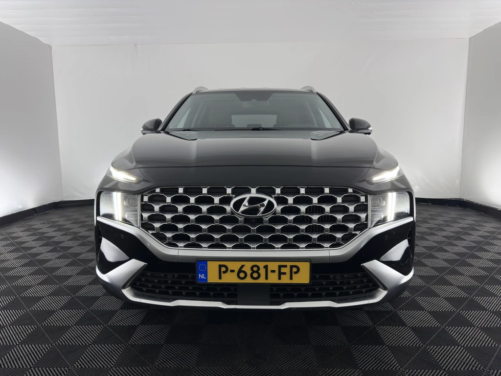 Hyundai Santa Fe – foto 6