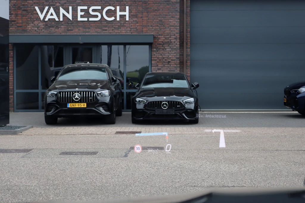 Mercedes-Benz E-Klasse – foto 9