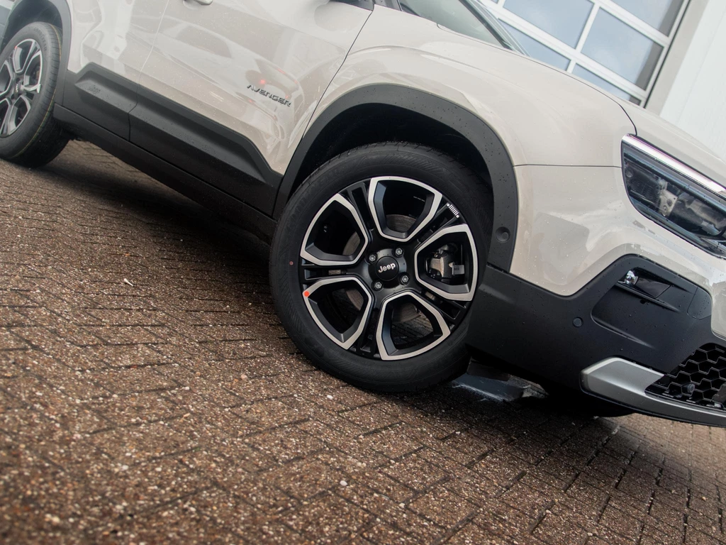 Jeep Avenger – foto 25