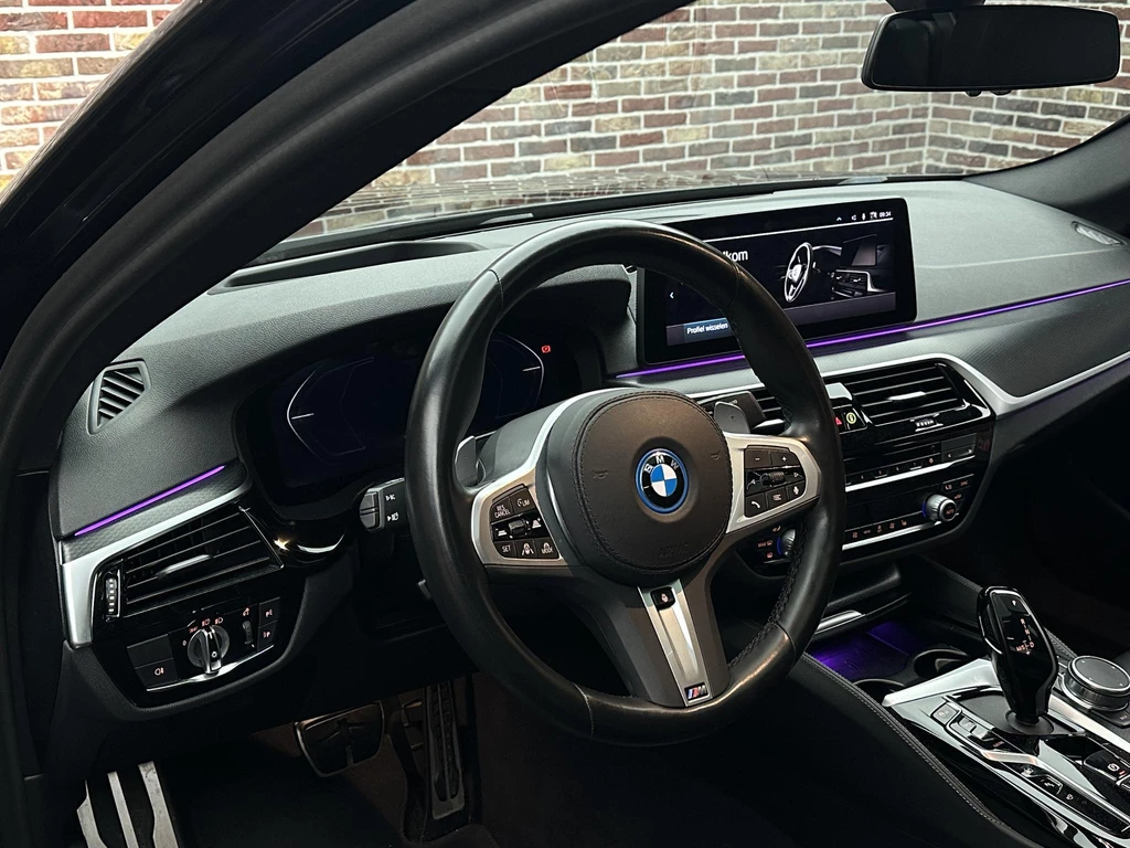 BMW 5 Serie – foto 38