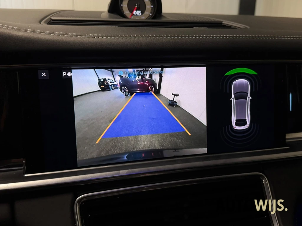 Porsche Panamera – foto 24