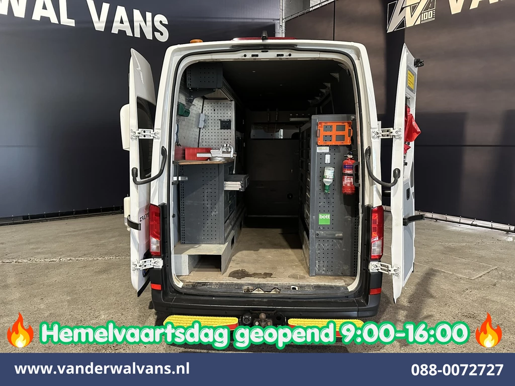 Volkswagen Crafter – foto 5