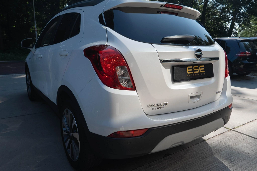 Opel Mokka X – foto 4