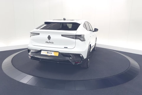 Renault Rafale 1.2 E-Tech full hybrid 200 Esprit Alpine | 360 Camera | Adaptieve Cruise Control | Stoelen Pakket | Elektronische Achterklep