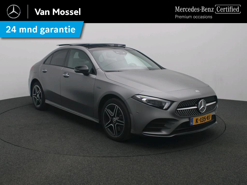 Mercedes-Benz A-Klasse – foto 4