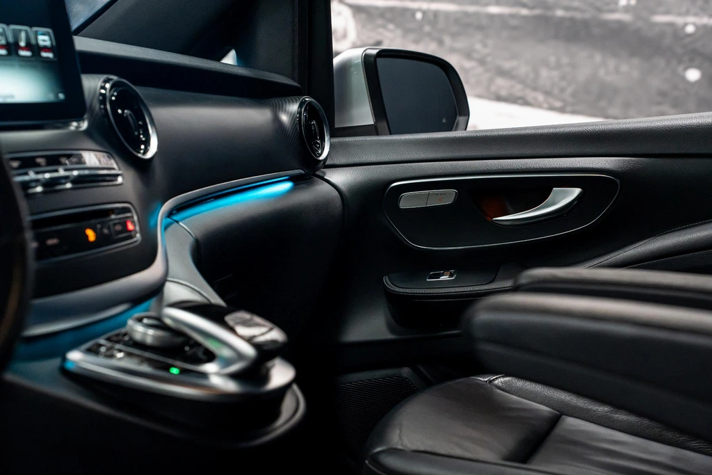 Mercedes-Benz V-Klasse – foto 12