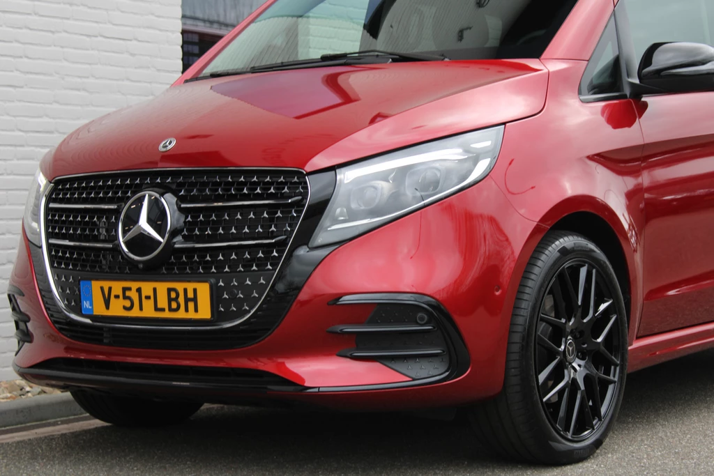 Mercedes-Benz V-Klasse – foto 2