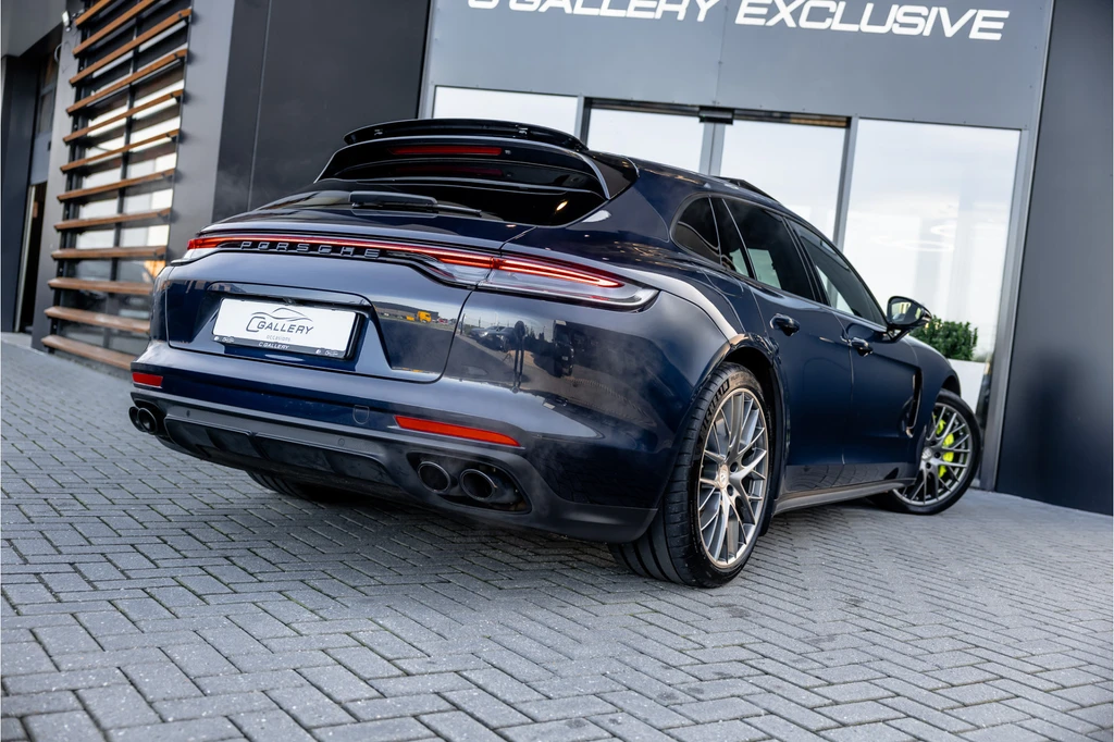 Porsche Panamera – foto 8