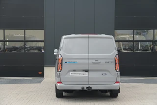 Ford E-Transit Custom – thumbnail 4