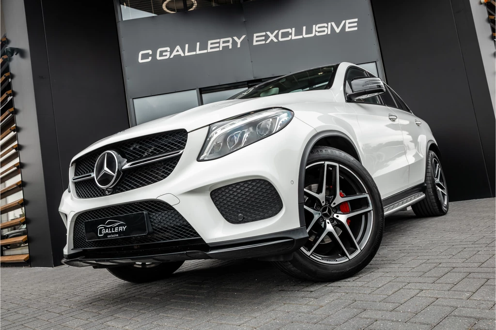 Mercedes-Benz GLE – foto 3