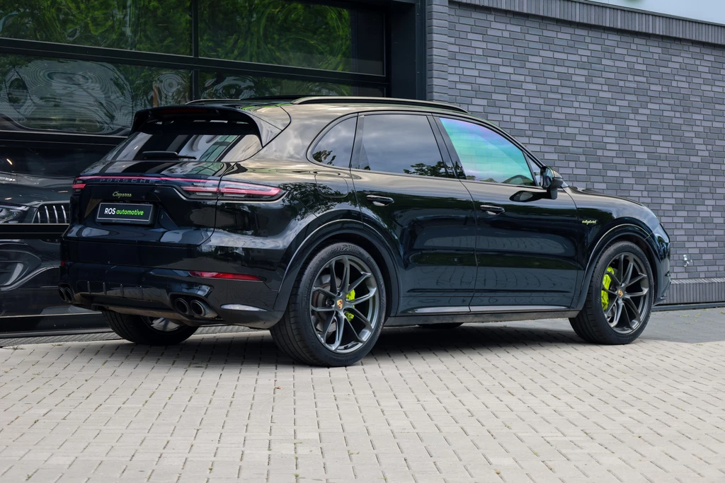 Porsche Cayenne – foto 12
