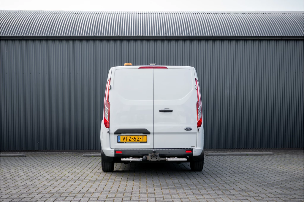 Ford Transit Custom – foto 3