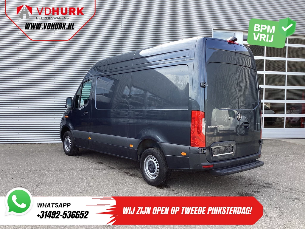 Mercedes-Benz Sprinter – foto 3